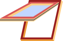 Skylights icon