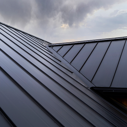 Capital Roofing Centre team and premises in Stoke-on-Trent